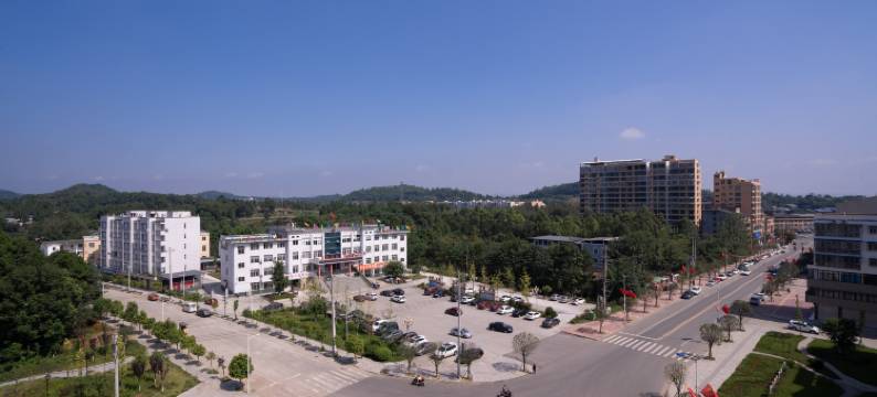 三台先成丽景酒店图片