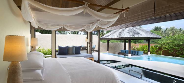 喜来登华欣班武里别墅酒店(Sheraton Hua Hin Pranburi Villas)图片
