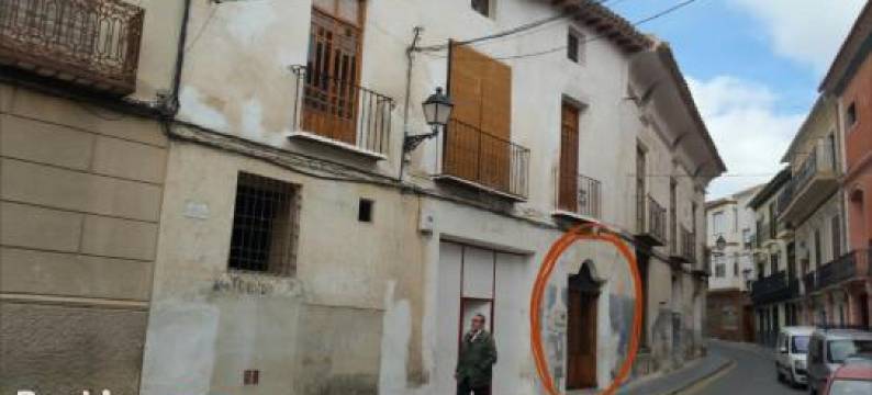 Apartamento en Casco Antiguo Moratalla图片