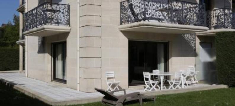 Appartement Premium 100 m2 Avec Jardin Privé Plage et Centre à 400 m图片