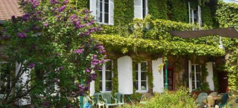 长老会住宿加早餐酒店(Chambres d'hôtes Au presbytère)图片