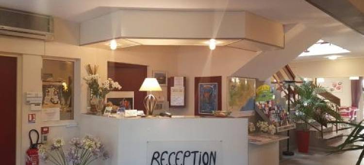 蓝点酒店(Hôtel Point Bleu Sète Frontignan)图片