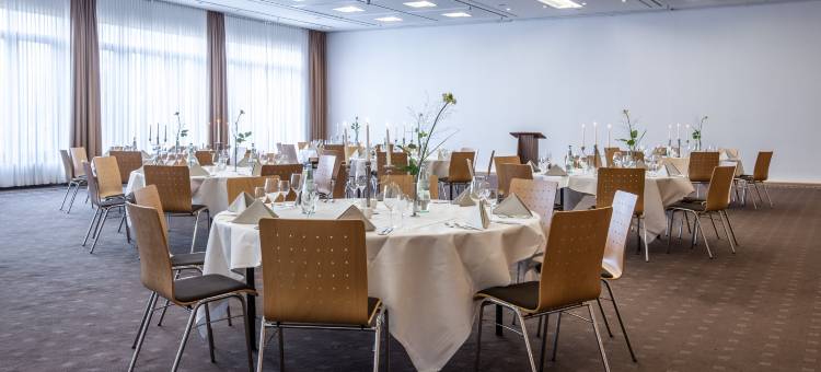 汉诺威丽笙酒店(Radisson Blu Hotel, Hannover)图片