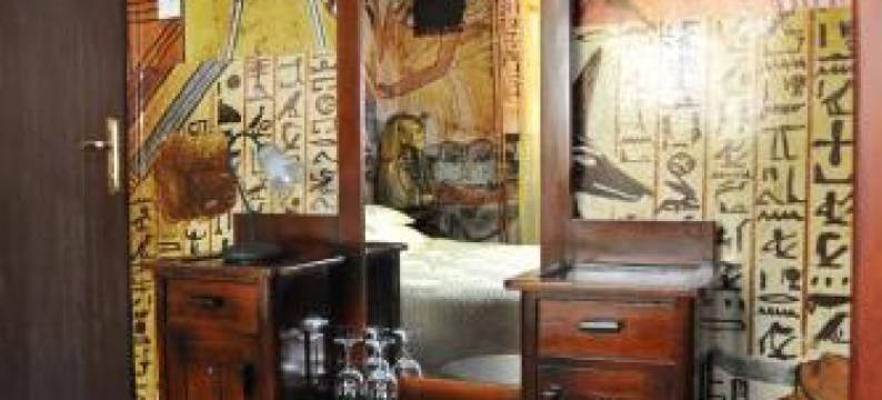 Guesthouse Prenociste Faraon图片