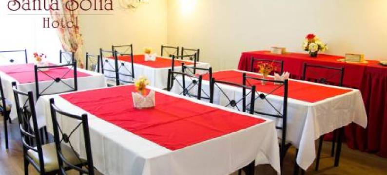 Hotel Santa Sofia图片