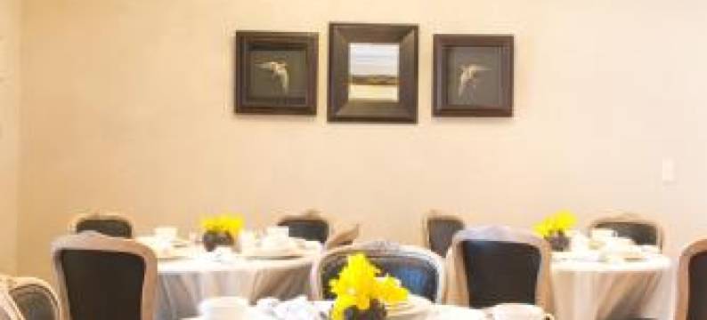 雀巢山林小屋(The Finches Nest)图片