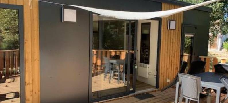 乐玛斯迪赛达瑞斯露营地(Camping le Mas des Sédariès)图片