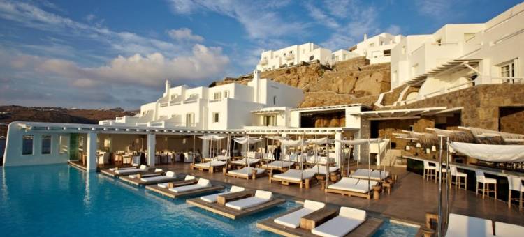 卡沃塔高酒店(Cavo Tagoo Mykonos)图片