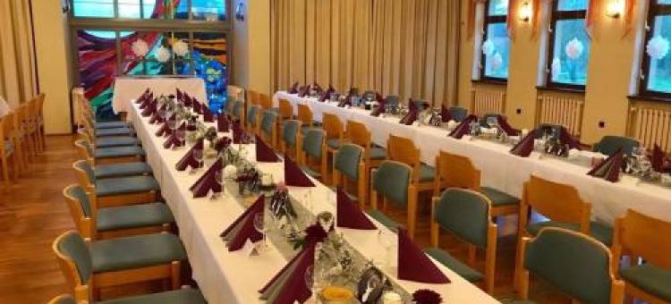 克洛斯特霍特玛丽恩弗利ß旅馆(Klostergartenhotel Marienfließ)图片