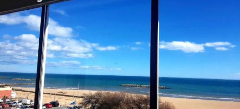 Appartement Vue Mer Valras Plage图片