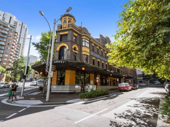 哈利登高旗下酒店