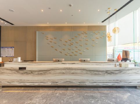 青岛胶州亚朵酒店