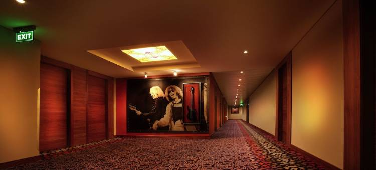 巴拿马城大城酒店(Megapolis Hotel Panama)图片