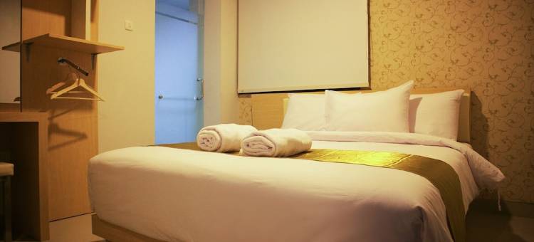 托诺特尔酒店(Spazie at Sentraland Apartment Semarang)图片