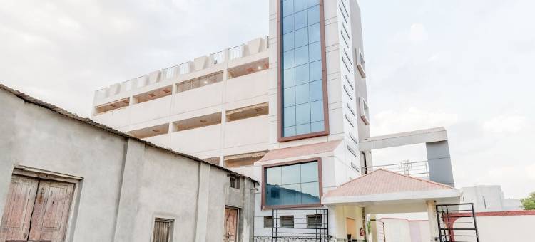 OYO 33508 新阿米特酒店(OYO 33508 Hotel New Amit)图片