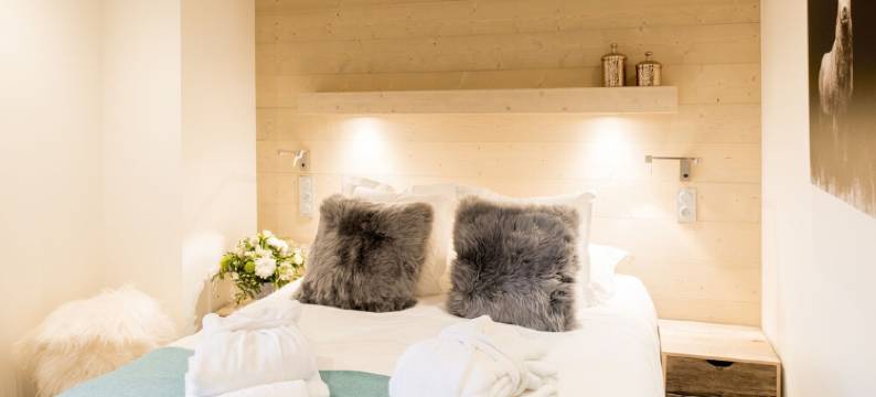 猛玛旅馆公寓 T2 小屋 D08 酒店(Mammoth Lodge Apartment T2 Cabin D08)图片