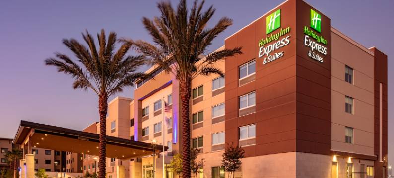 莫雷诺谷里弗赛德智选假日套房(Holiday Inn Express & Suites MORENO VALLEY - RIVERSIDE by IHG)图片