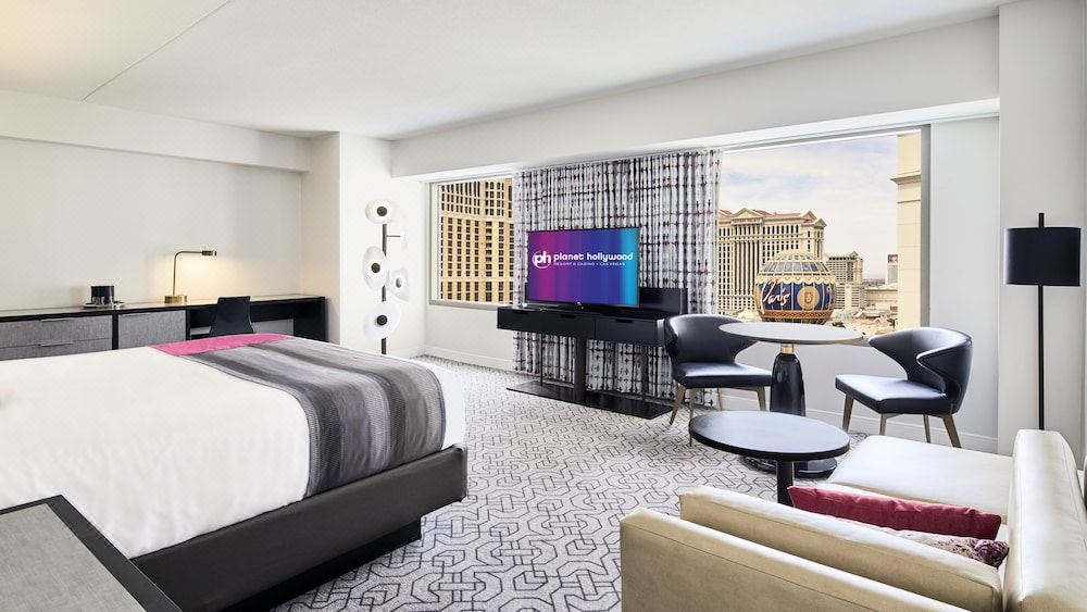 Planet Hollywood Resort Casino Hotel Reviews And Room Rates