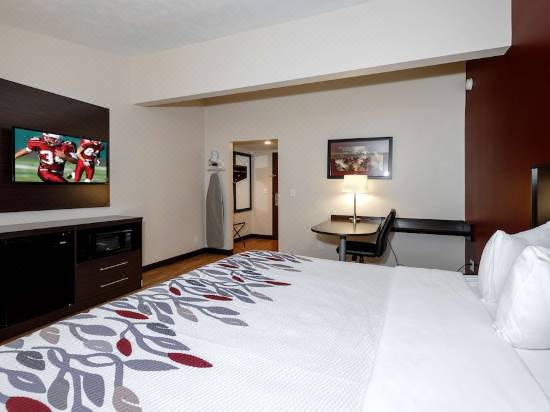 Red Roof Inn Vermillion U Of South Dakota Hotel Reviews And