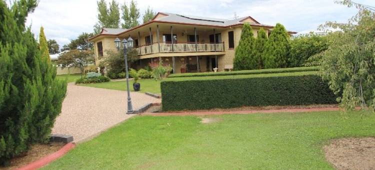 达里米佩尔旅馆民宿(Dalrymple Lodge Bed and Breakfast)图片