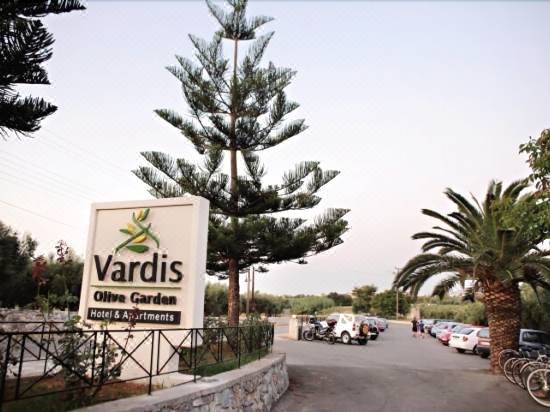 Vardis Olive Garden Hotel Reviews And Room Rates