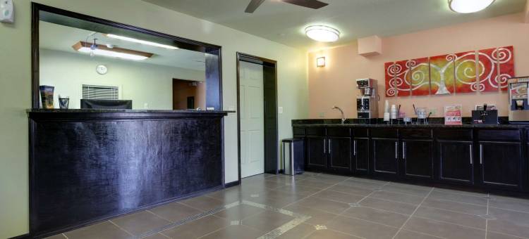 伊尼德美洲最佳价值酒店(Econo Lodge Inn & Suites Enid South)图片