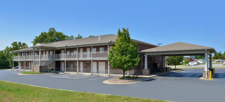 小石城布赖恩特美洲最佳价值套房酒店(Americas Best Value Inn & Suites-Little Rock/Bryant)图片