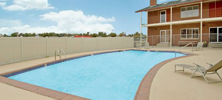 埃文斯格里利美洲最佳价值酒店(Americas Best Value Inn-Greeley/Evans)图片