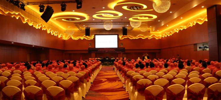 班贾尔马辛银河郁锦香酒店(Galaxy Hotel Banjarmasin)图片