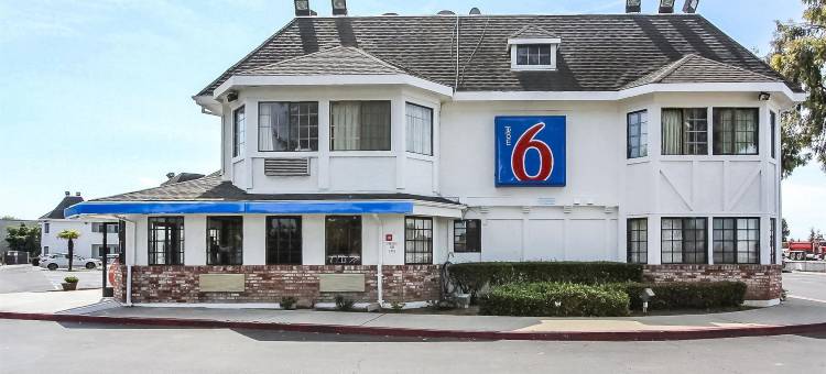 北弗里蒙特6号汽车旅馆(Motel 6 Fremont, CA – North)图片