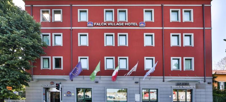 法尔科乡村贝斯特韦斯特酒店(Best Western Falck Village Hotel)图片