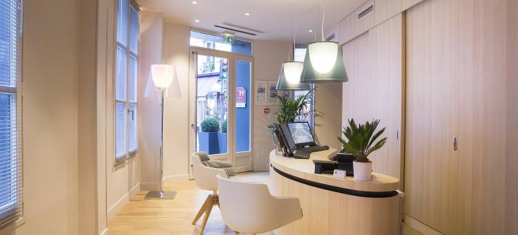 科提亚拉丁盘森贝斯特韦斯特优质酒店(Best Western Plus Quartier Latin Pantheon)图片