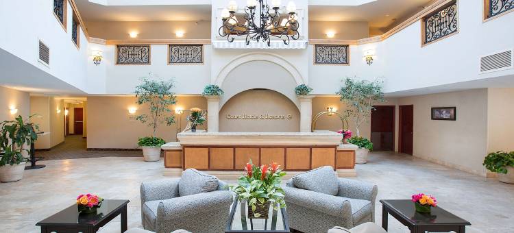 Coast Burbank Hotel图片