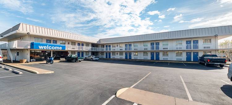 德克萨斯圣安东尼奥 - I-10 西 6 号汽车旅馆(Motel 6 San Antonio, TX - I-10 West)图片