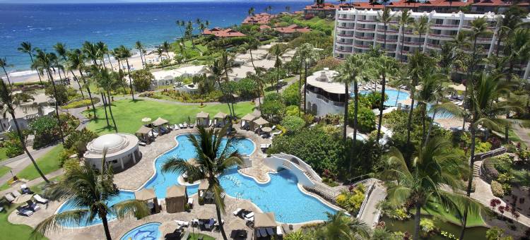 费尔蒙特帝亚拉尼酒店(Fairmont Kea Lani, Maui)图片