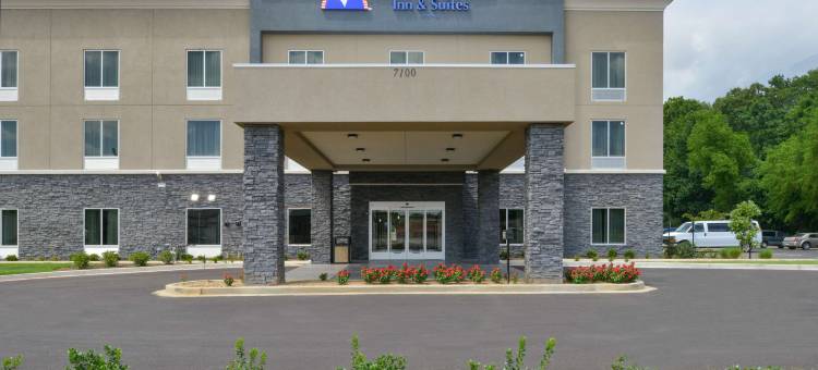 孟菲斯南海文美洲最佳价值套房酒店(Americas Best Value Inn and Suites Southaven/Memphis)图片