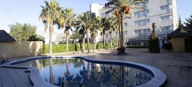 佩内德斯航空酒店(Hotel Air Penedès)图片