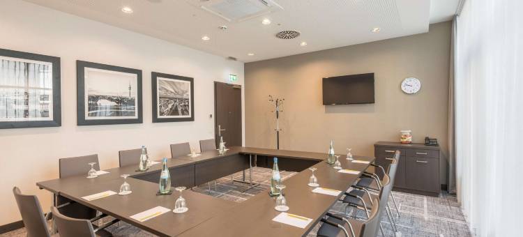 德国慕尼黑西市中心希尔顿花园酒店(Hilton Garden Inn Munich City Centre West, Germany)图片