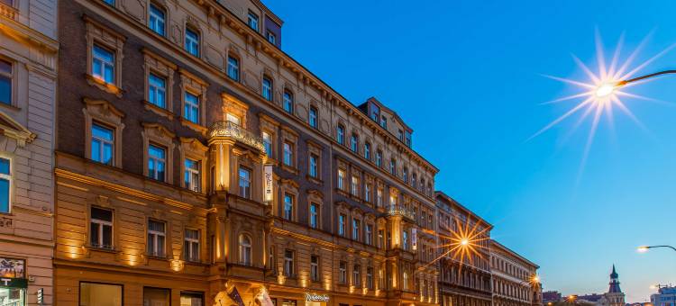 布拉格丽笙蓝标酒店(Radisson Blu Hotel Prague)图片