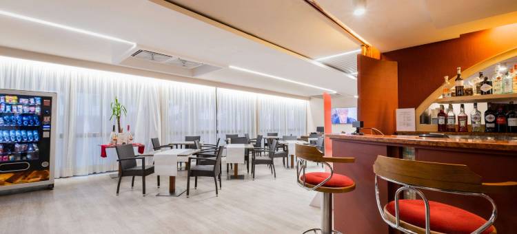 德尔菲诺威尼斯梅斯特品质酒店(Hotel Delfino Venezia Mestre)图片