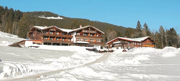 艾德斯堡山峰酒店(Berg- Und Aktivhotel Edelsberg)图片