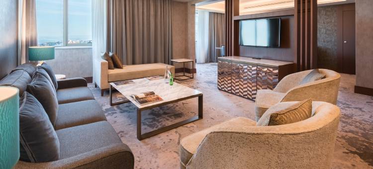 里斯本洲际酒店(InterContinental Lisbon)图片