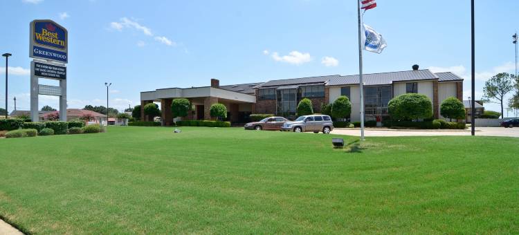 格林伍德贝斯特韦斯特SureStay Plus酒店(SureStay Plus Hotel by Best Western Greenwood)图片