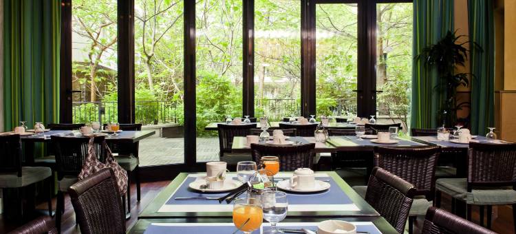 阿德吉奥拉德芳斯克莱贝尔酒店(Aparthotel Adagio la Défense Kléber)图片