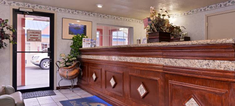 尤金美洲最佳价值酒店(Americas Best Value Inn Eugene)图片