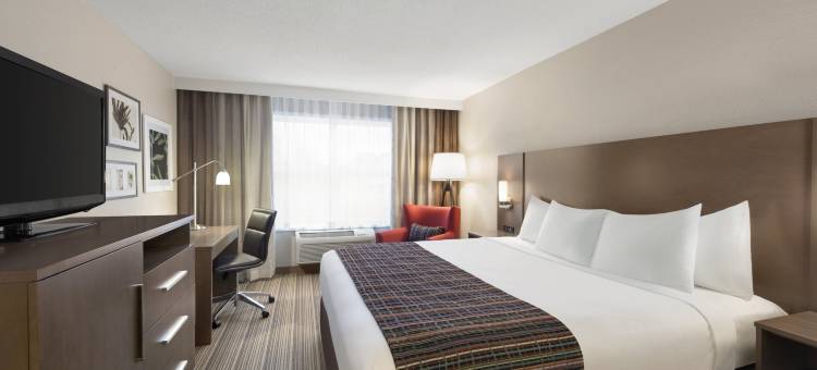 普拉特维尔乡村酒店及套房(Country Inn & Suites by Radisson, Platteville, WI)图片