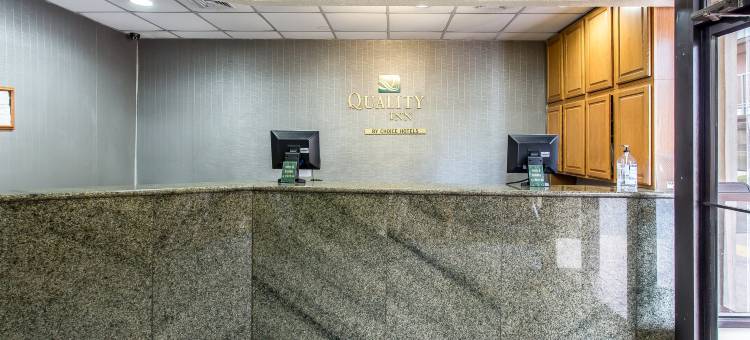 罗德威酒店(Capital O Travelers Inn Lawton Fort Sill)图片