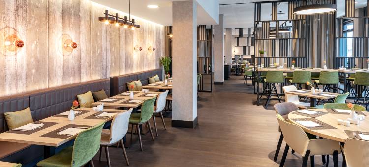 NH曼海姆酒店(NH Mannheim)图片