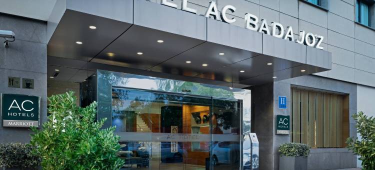 巴达霍斯万豪AC酒店(AC Hotel Badajoz)图片