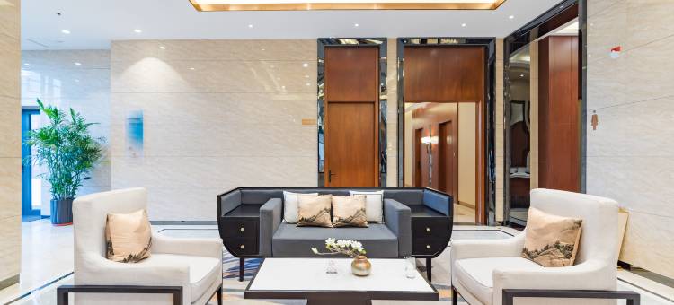 悦澜酒店(石家庄正定国际会展中心店)图片